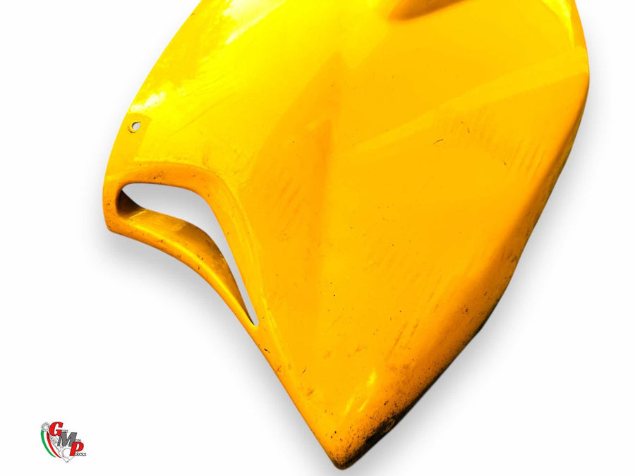 Sabot Carénage Inférieur Gauche Jaune - Ducati