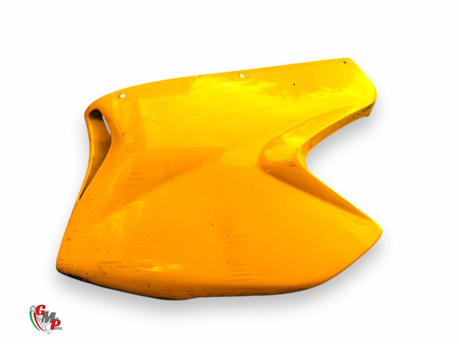 Sabot Carénage Inférieur Gauche Jaune - Ducati