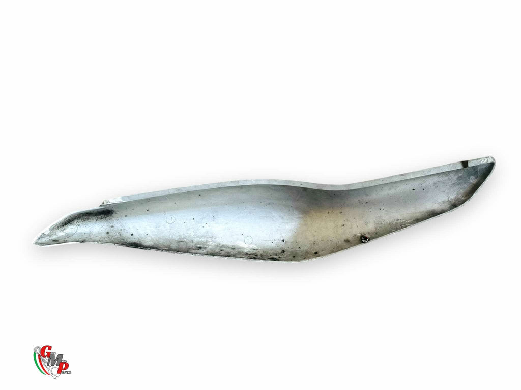 Flanc Arrière Gauche Gris - Ducati