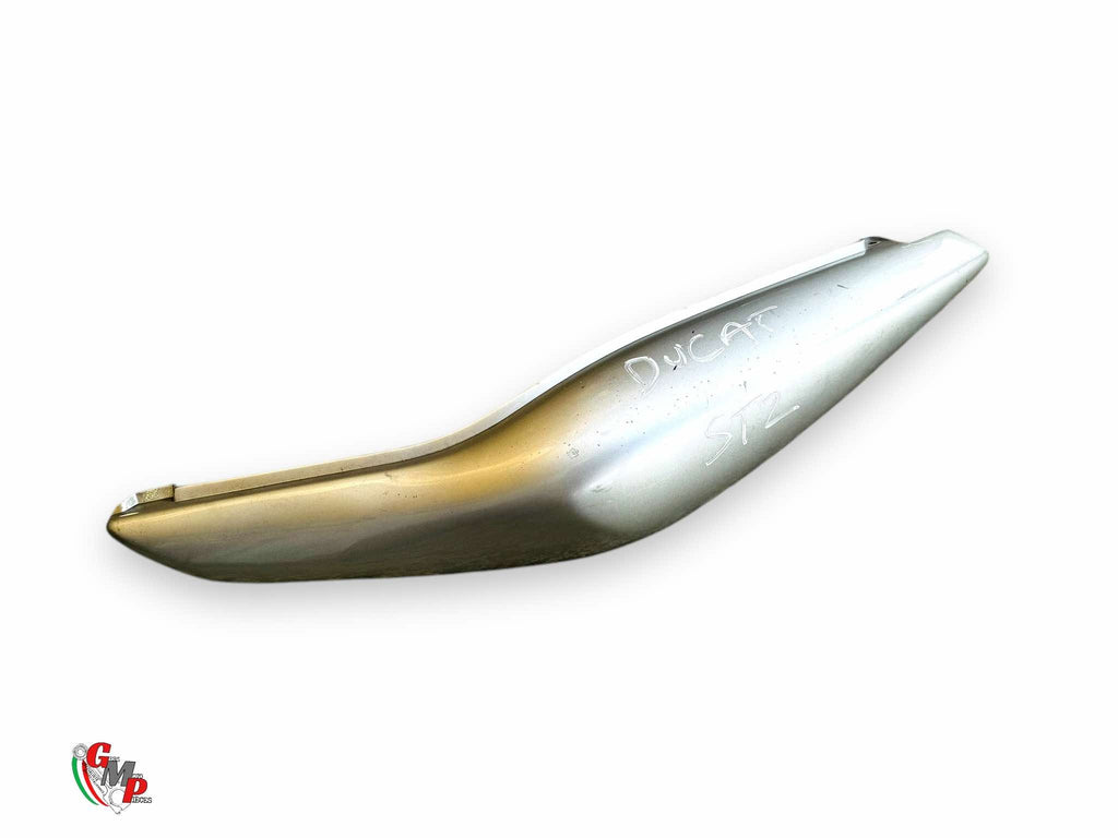 Flanc Arrière Gauche Gris - Ducati