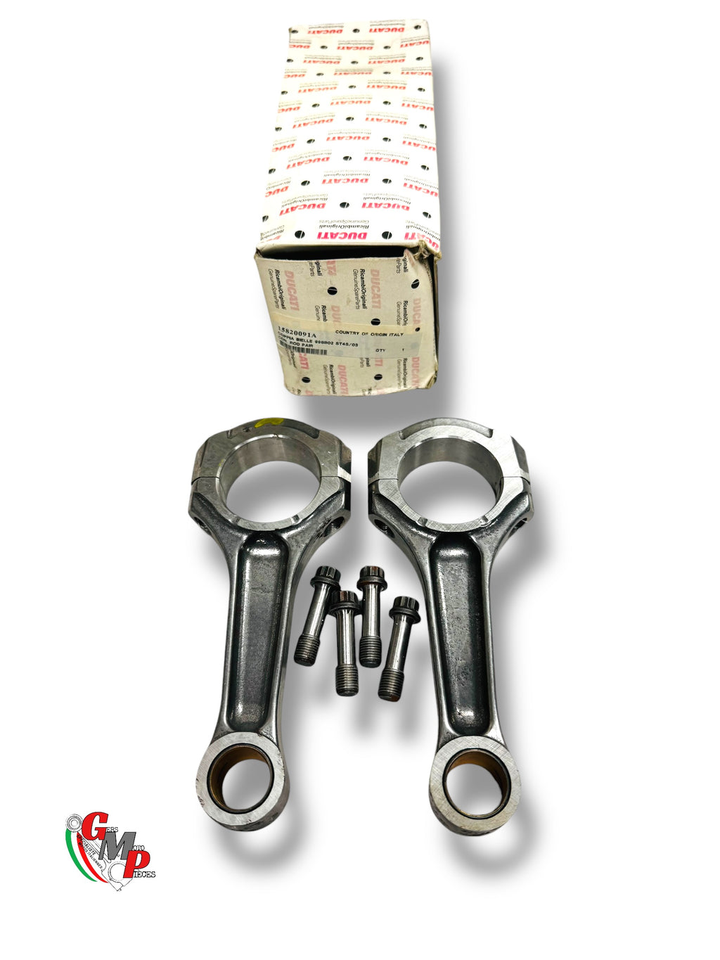 Jeu de Bielles NEUF - Ducati