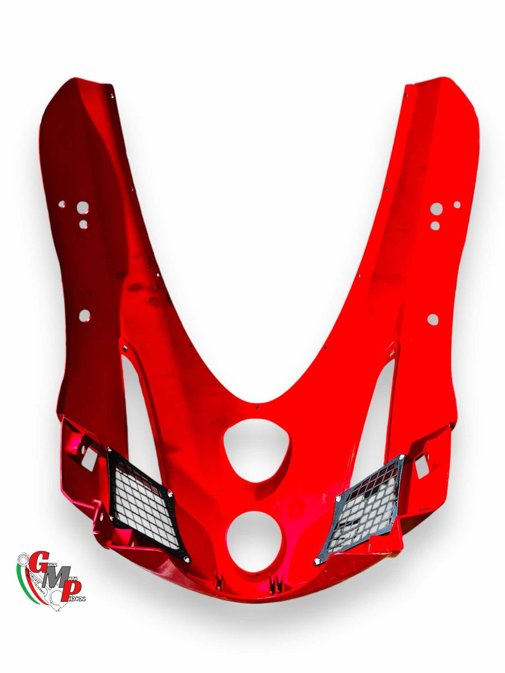 Tete de Fourche Rouge TBE - Ducati Superbike 749 999