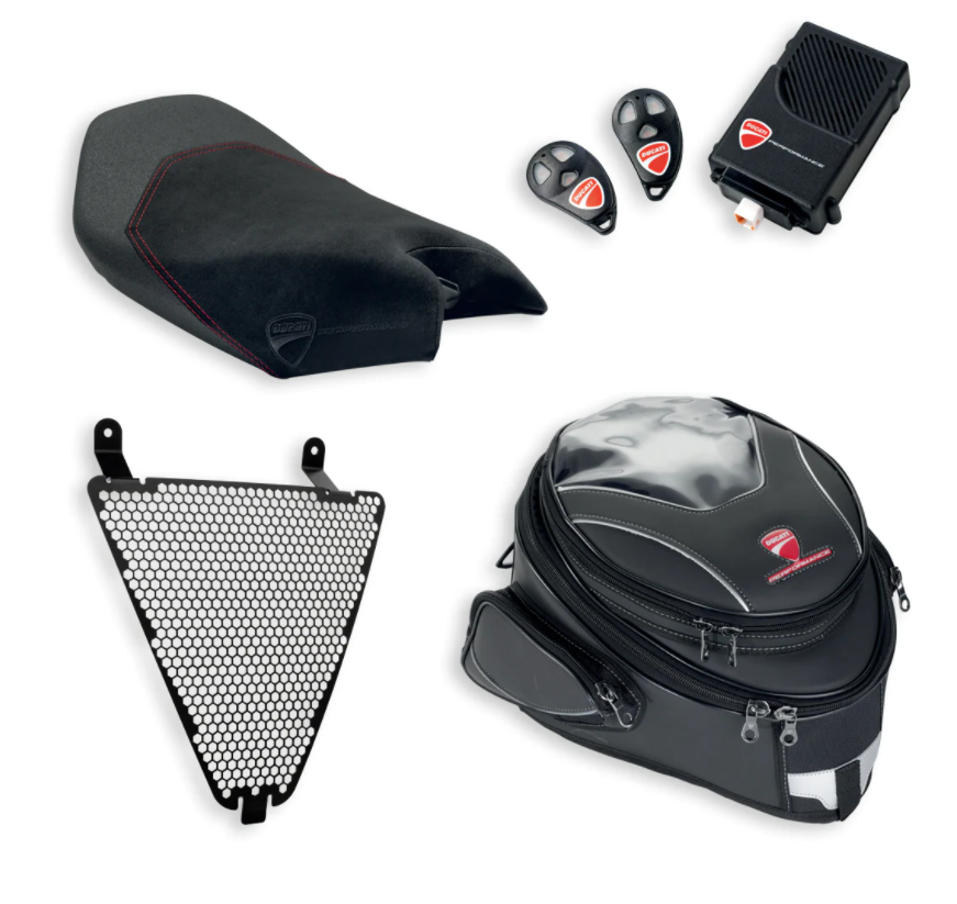 Kit Touring Neuf - Ducati