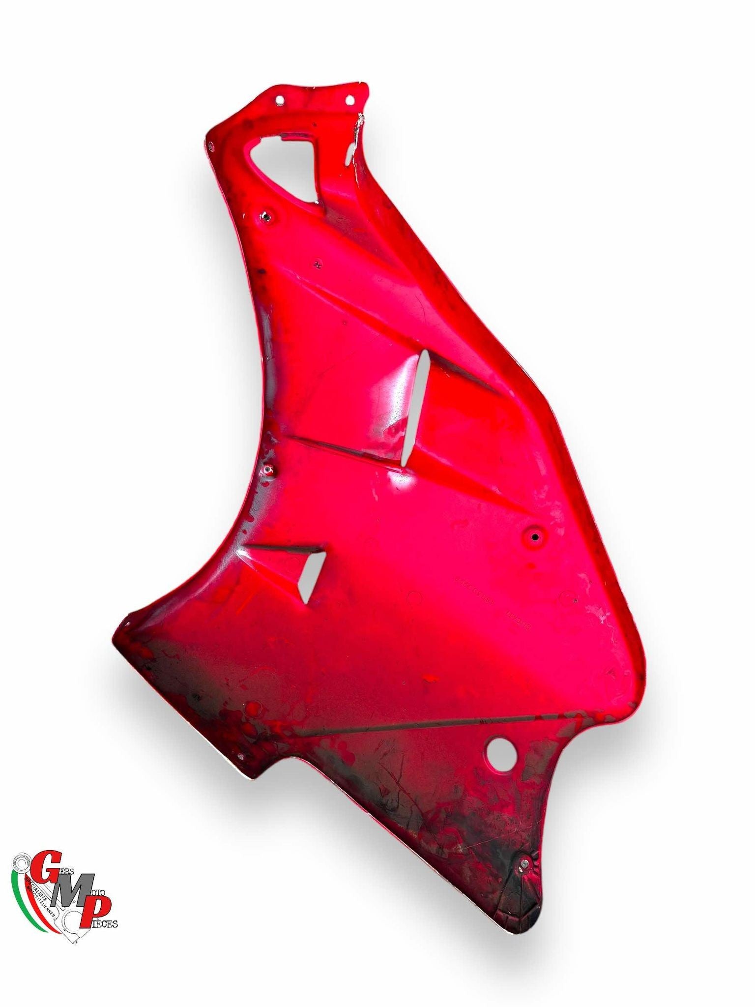 Flanc De Carénage Droit Rouge Origine - Ducati