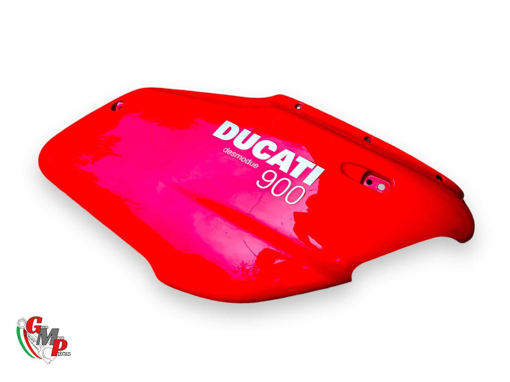 Carénage Droit Rouge - Ducati