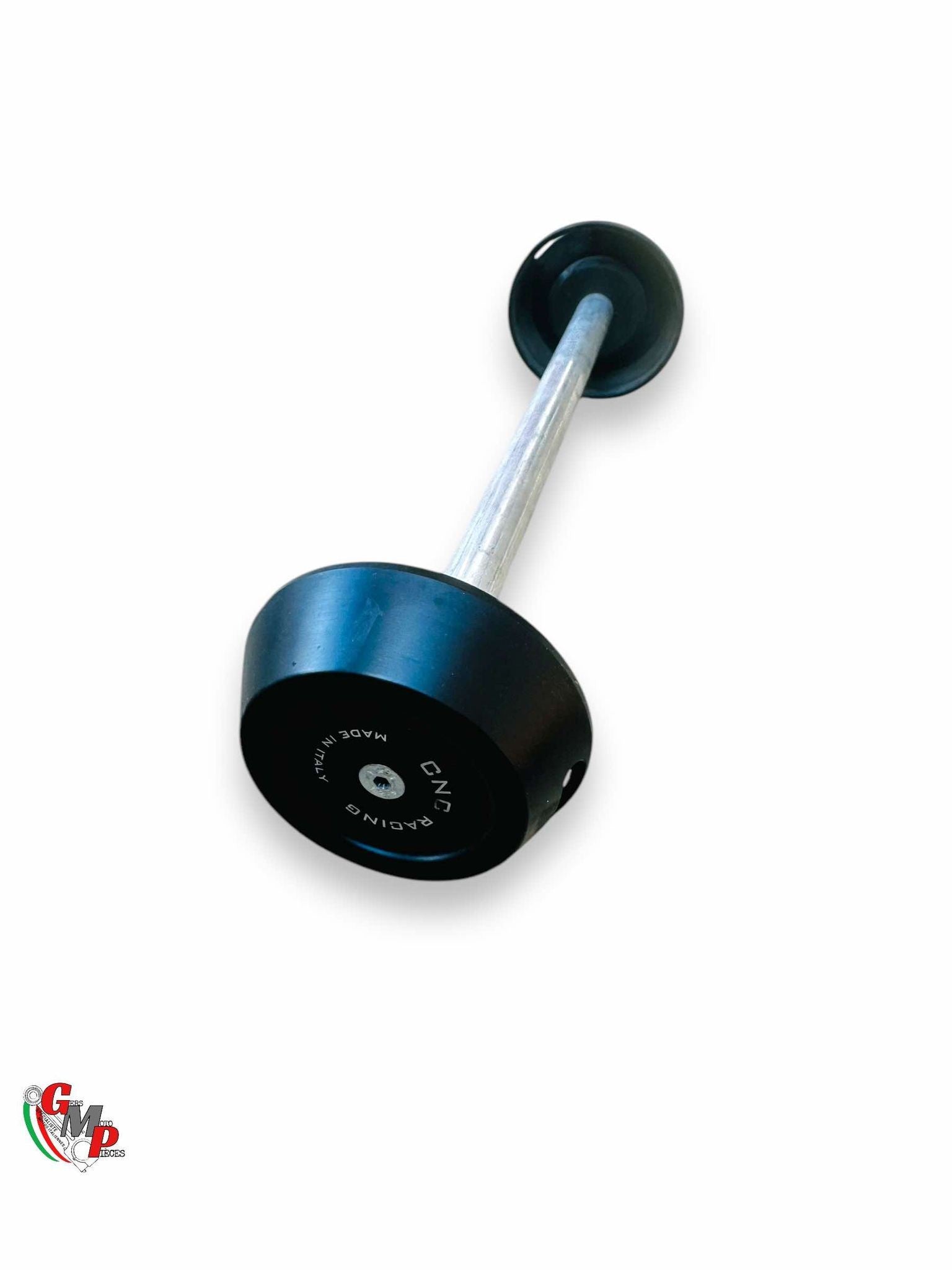 Protection Roue Arrière CNC Racing Noir - Ducati