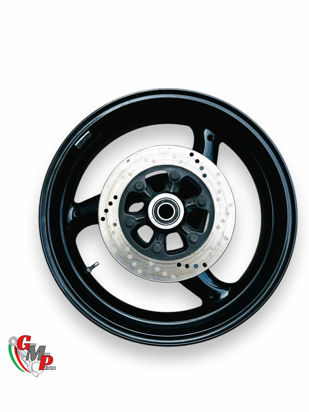 Jante Arrière Noire Avec Disque - Ducati