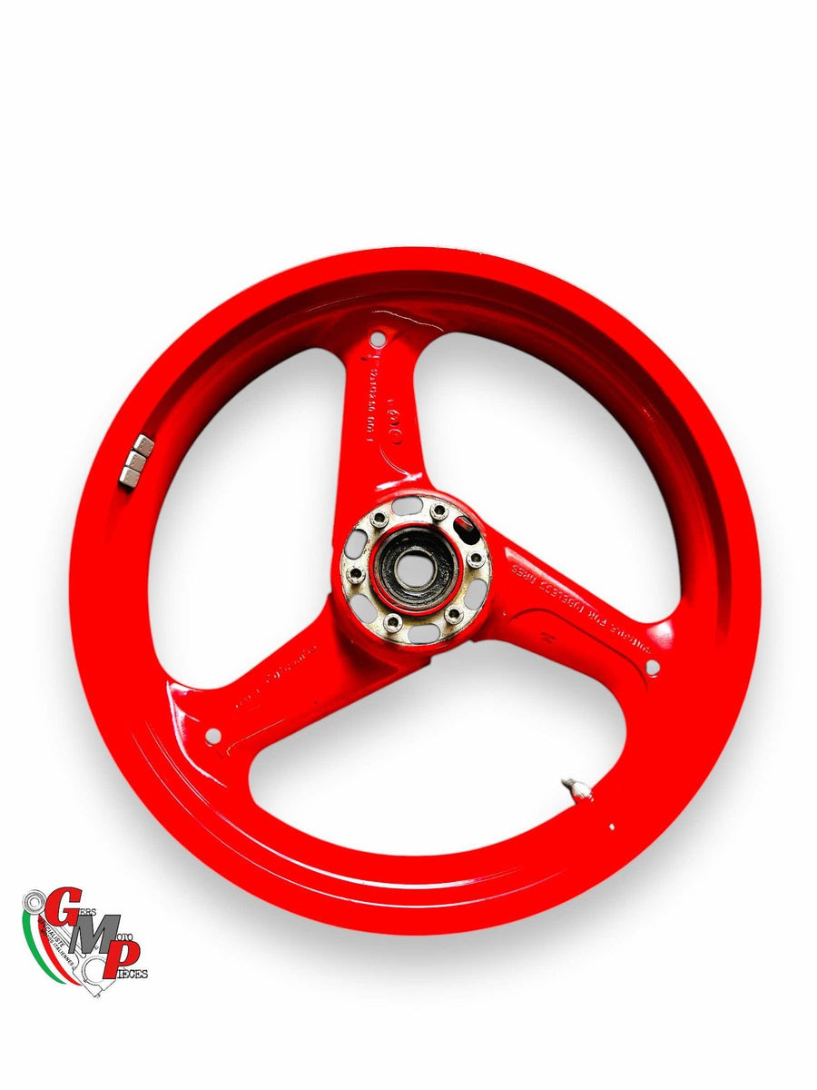 Jante roue Avant rouge - Ducati