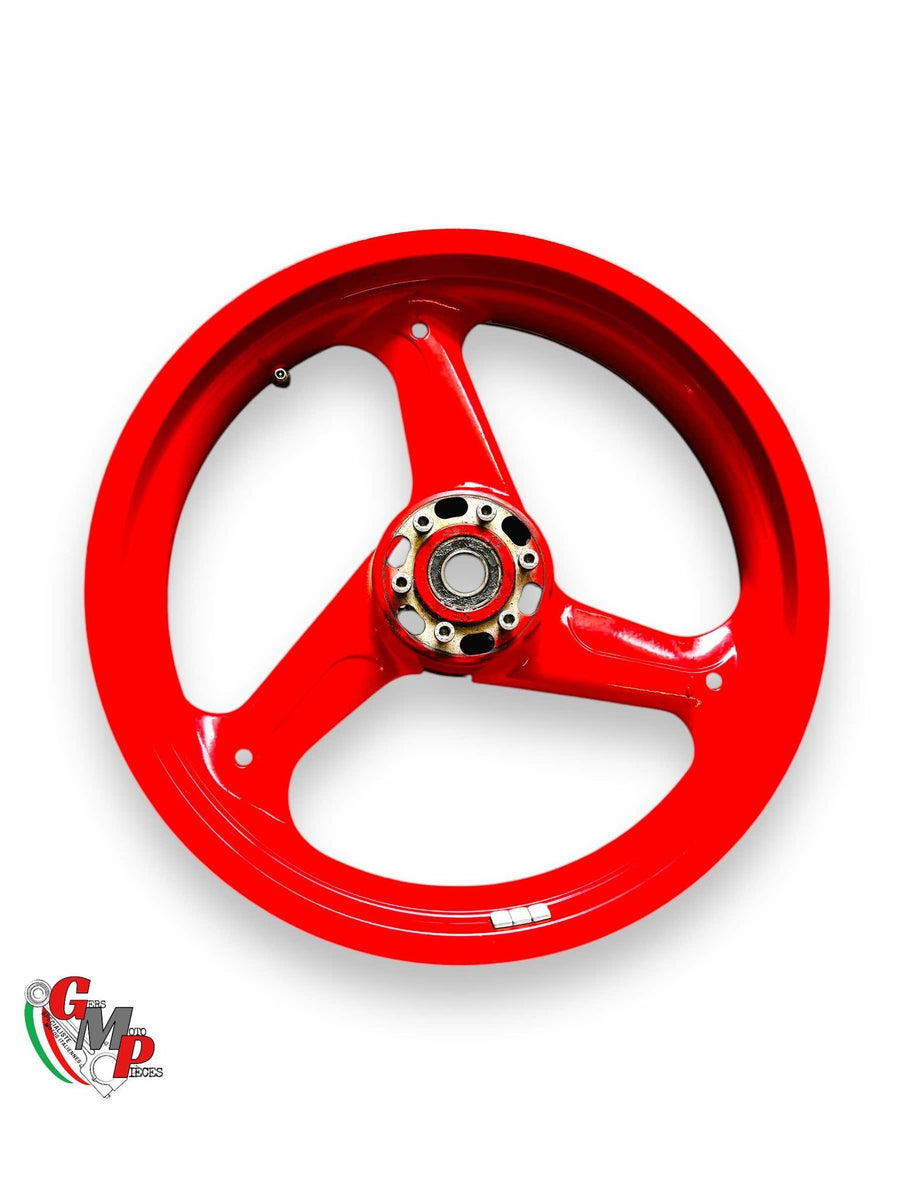 Jante roue Avant rouge - Ducati
