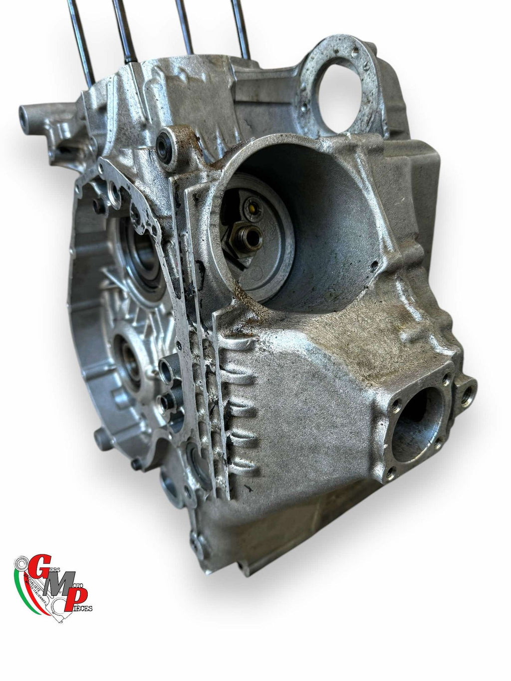 Paire de Carters Moteur Factory - 999RS WSBK 2003