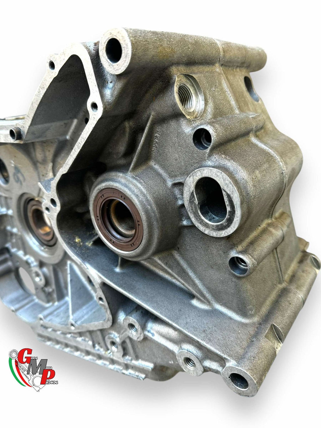 Paire de Carters Moteur Factory - 999RS WSBK 2003