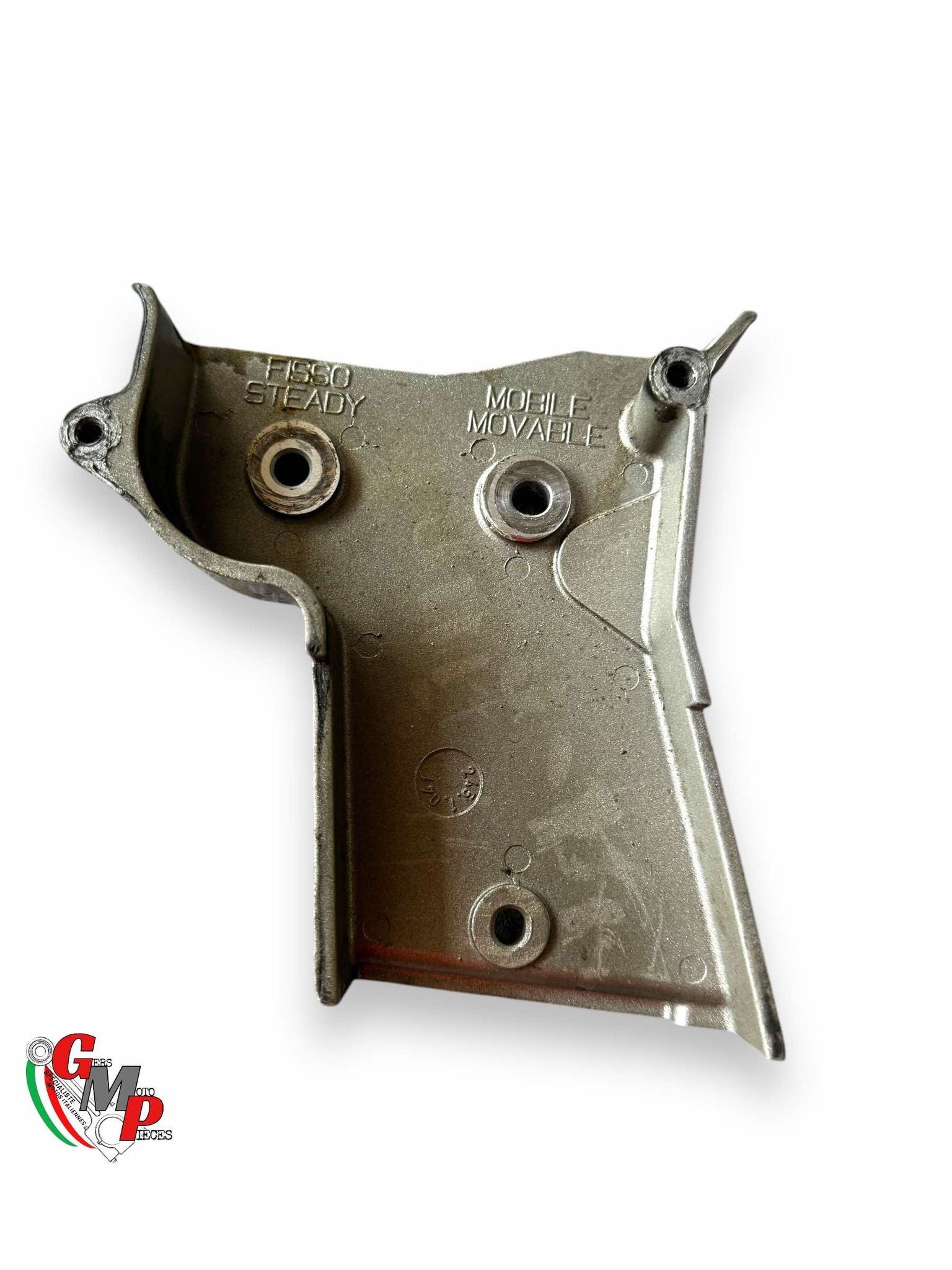 Cache Couvercle Arrière Courroies - Ducati