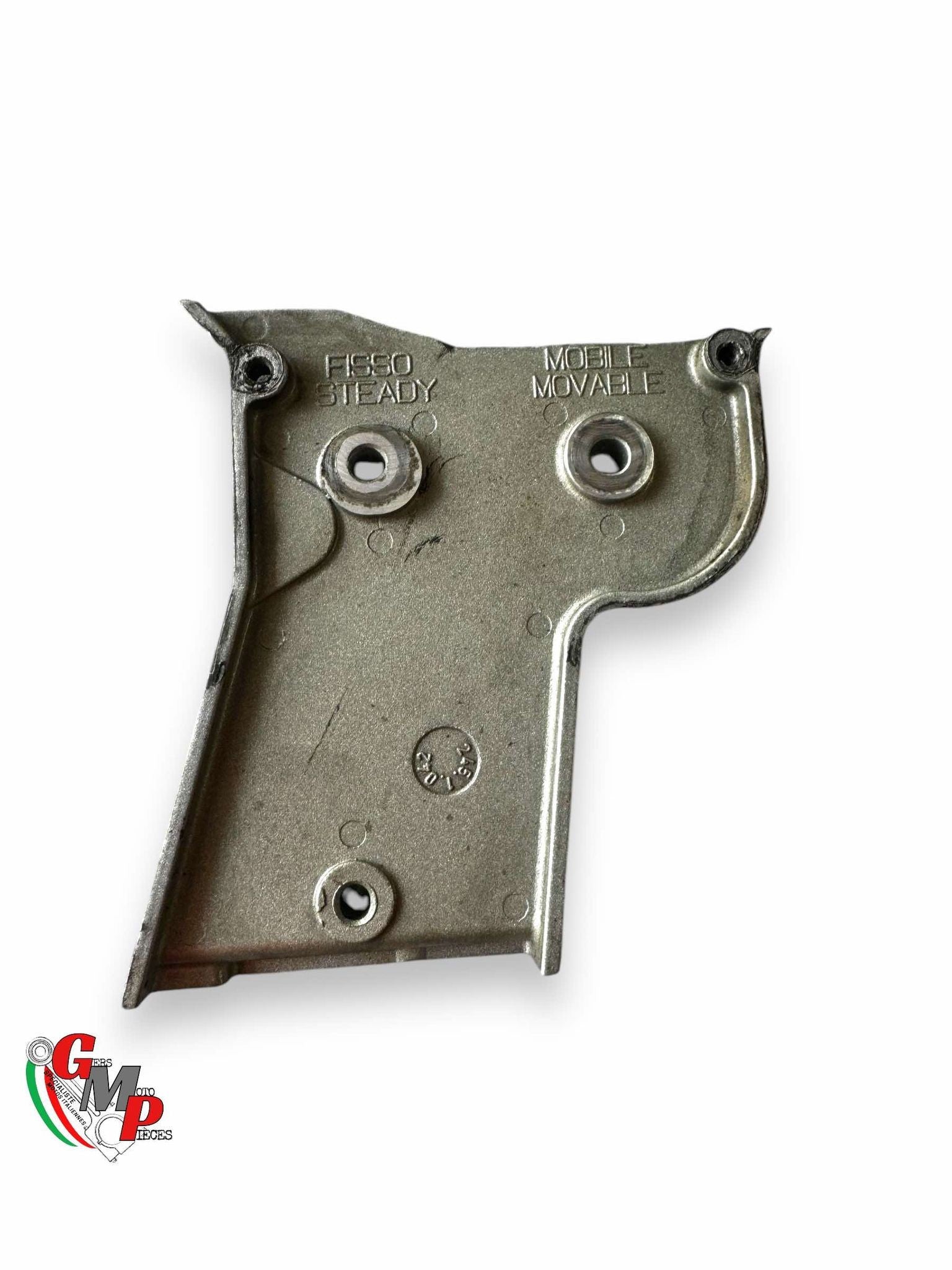 Cache Couvercle Arrière Courroies - Ducati