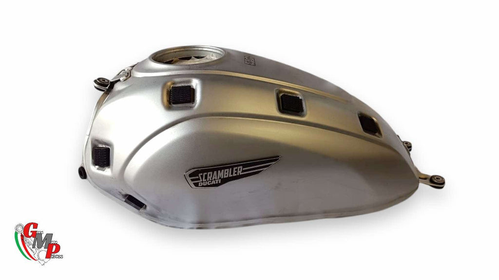 Réservoir TBE - Ducati