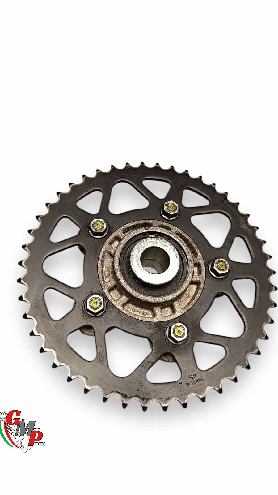 Porte Couronne arrière - Ducati