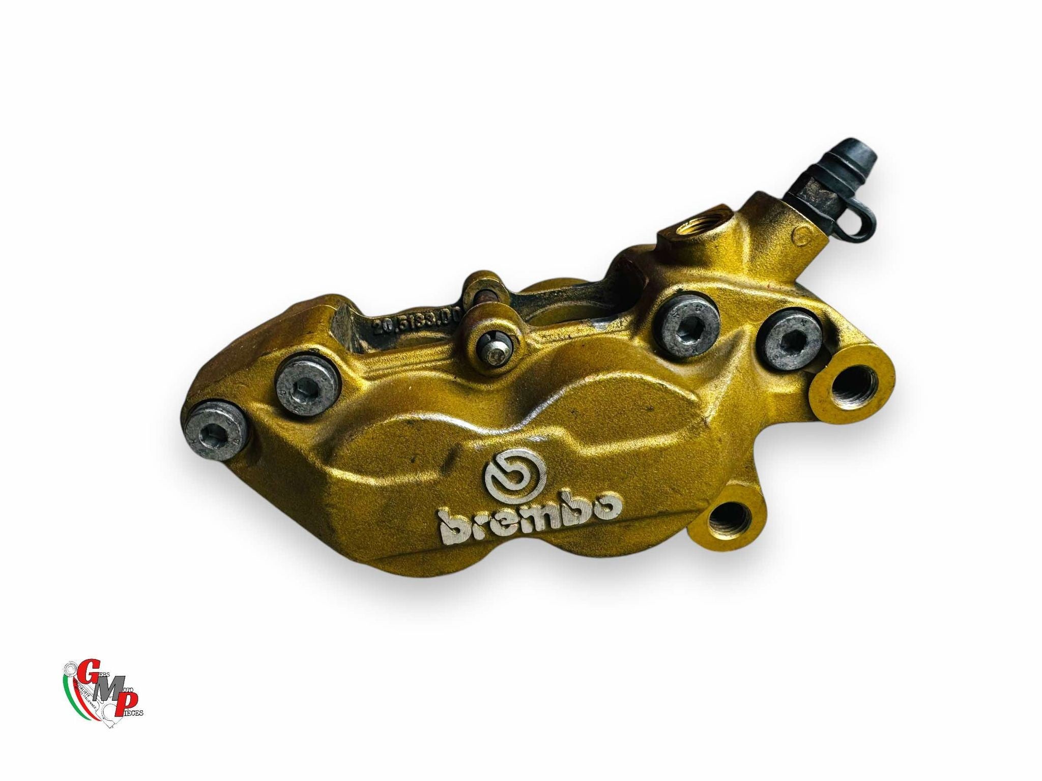 Etrier Droit Brembo Série Or Entraxe 40mm - Ducati