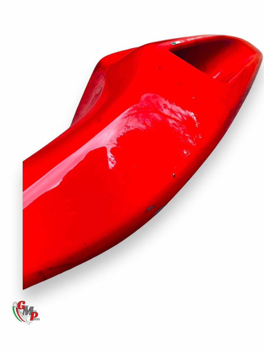 Coque Arrière Biposto Rouge - Ducati
