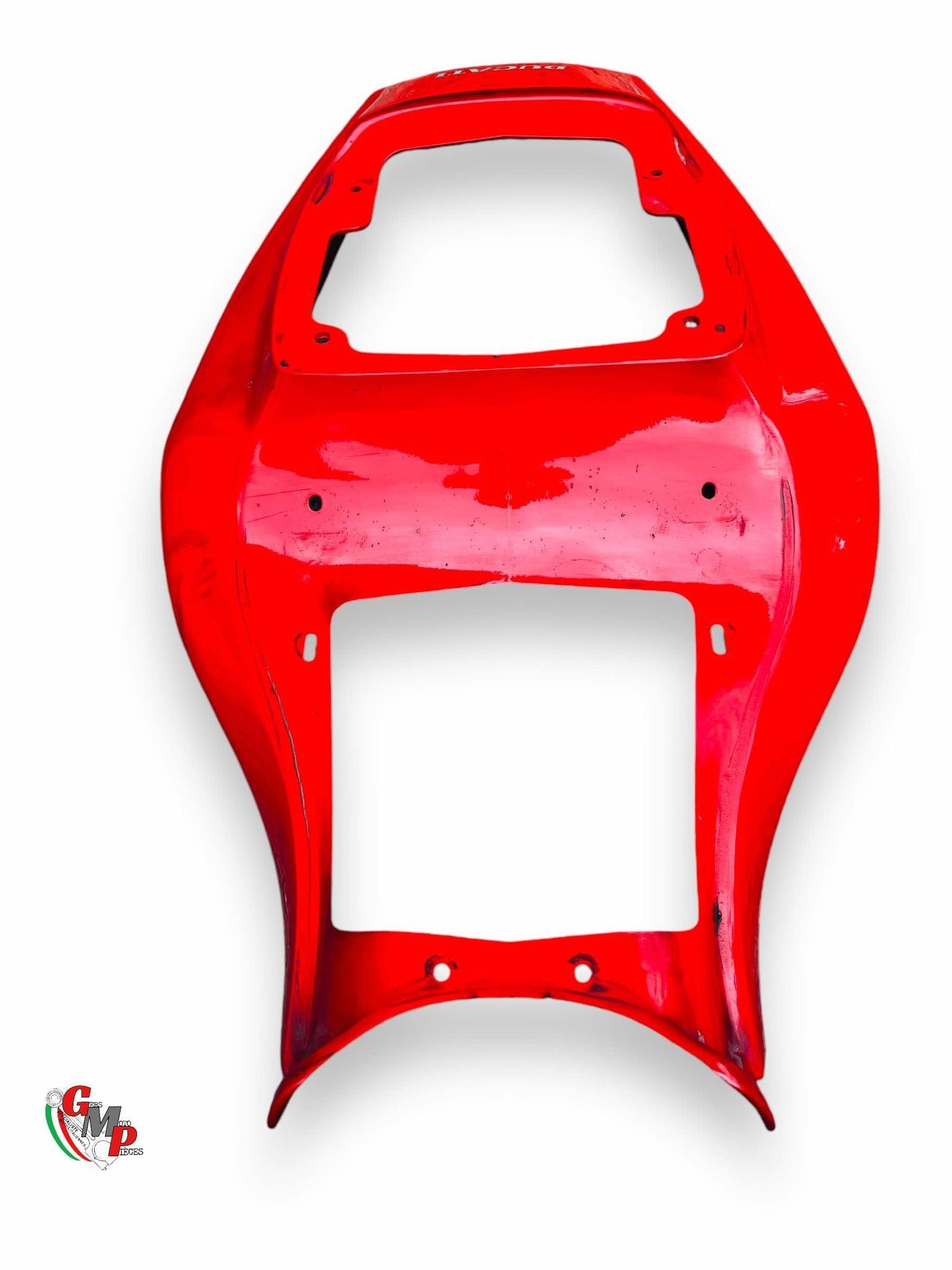 Coque Arrière Biposto Rouge - Ducati