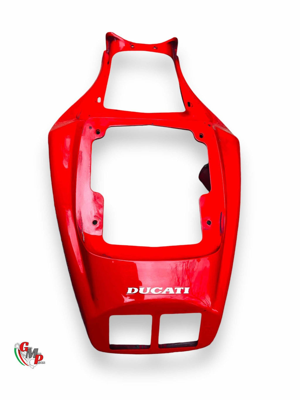 Coque Arrière Biposto Rouge - Ducati