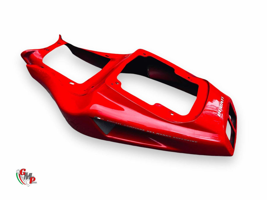Coque Arrière Biposto Rouge - Ducati