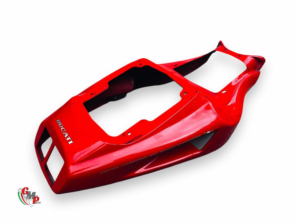 Coque Arrière Biposto Rouge - Ducati