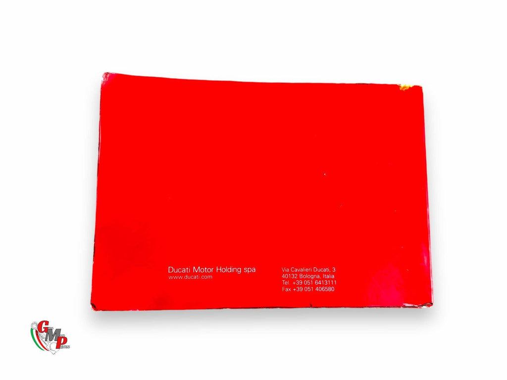 Manuel Utilisateur - Ducati Streetfighter 1098 1098s