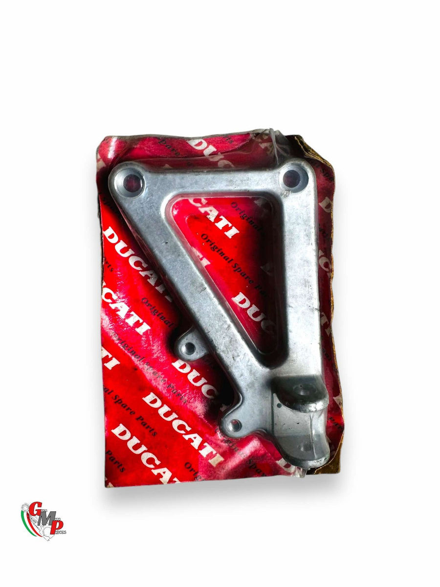 Platine Repose Pied Pilote Droit - Ducati