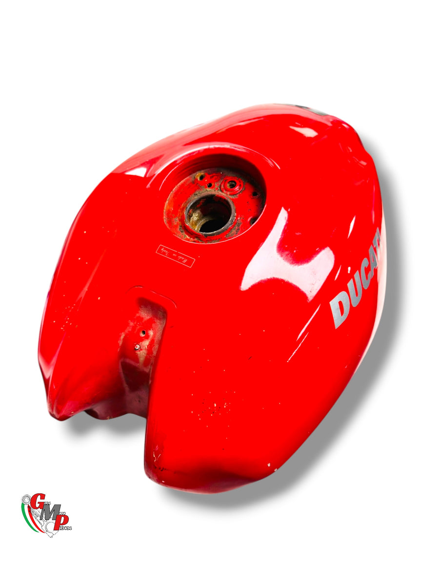 Reservoir Carburant Rouge - Ducati
