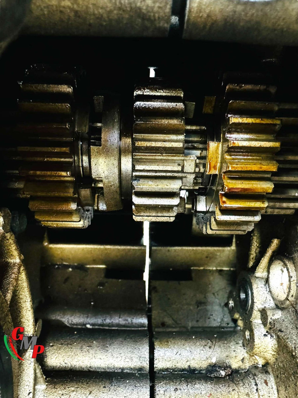 Carter Moteur et Boite de Vitesse - Ducati