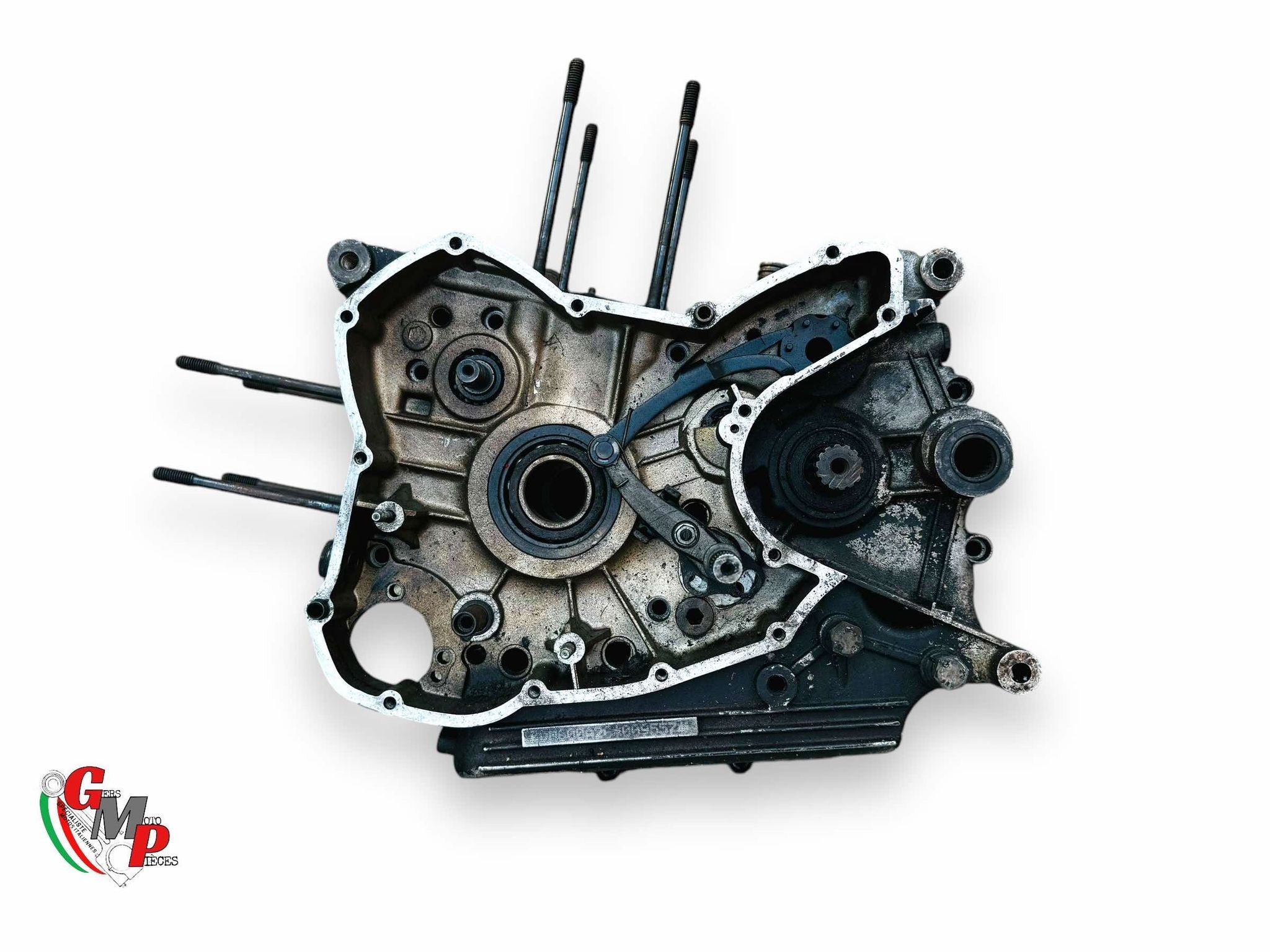 Carter Moteur et Boite de Vitesse - Ducati