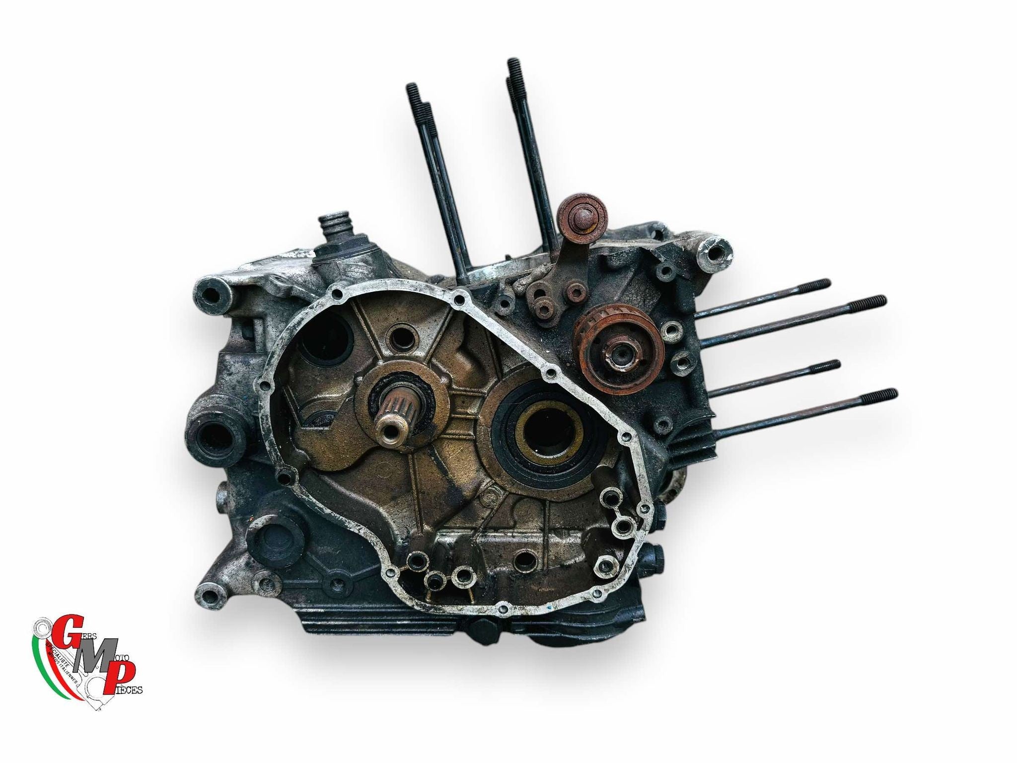 Carter Moteur et Boite de Vitesse - Ducati