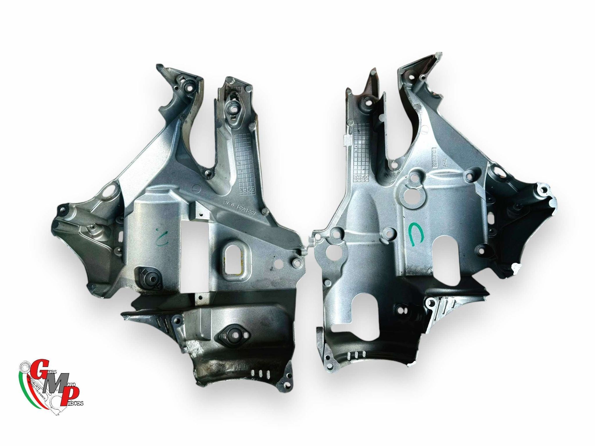 Supports Phare Optique - Ducati