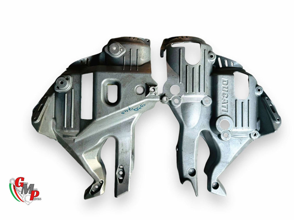 Supports Phare Optique - Ducati