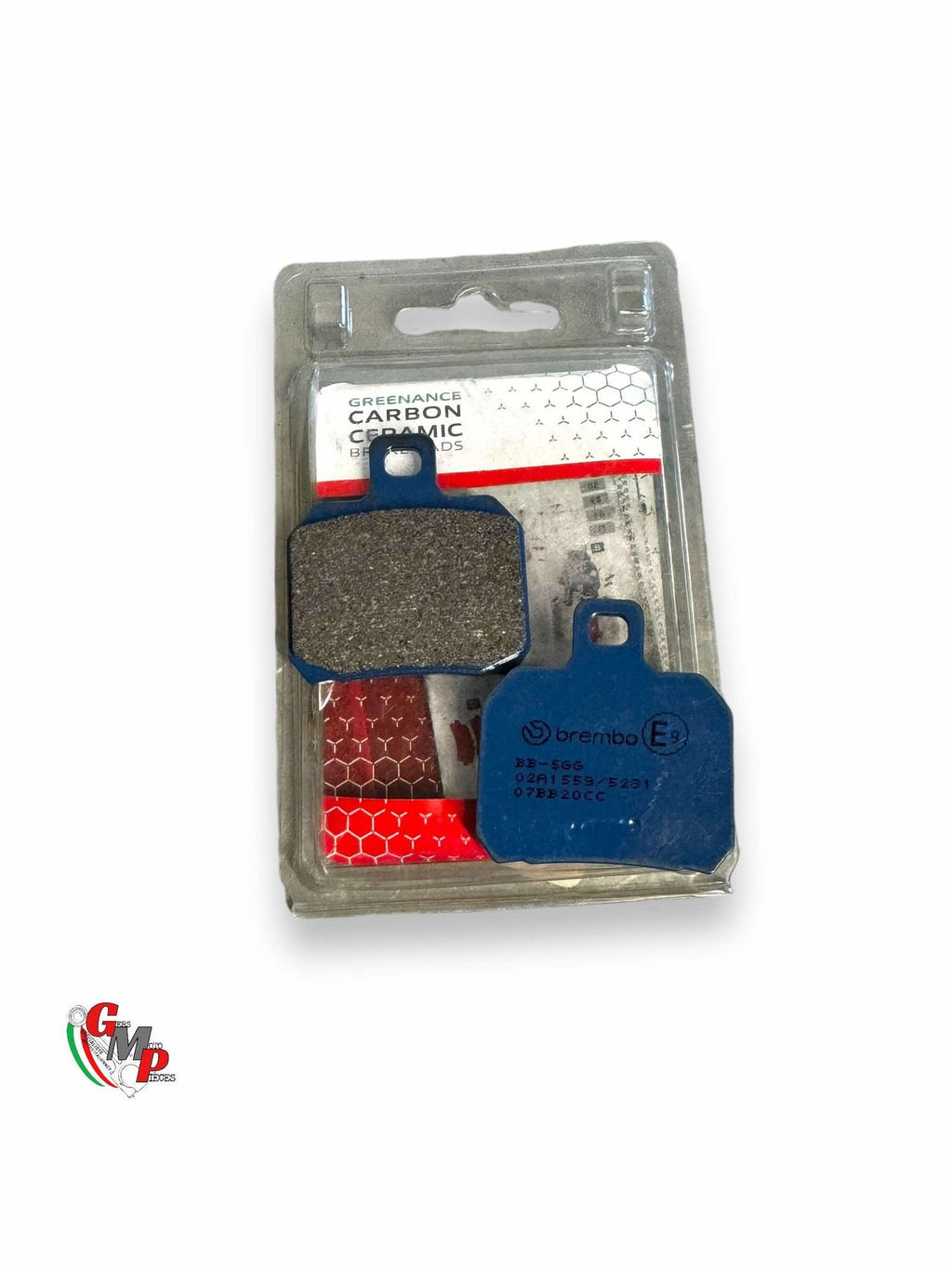 Plaquette Frein Arrière Neuves - Ducati