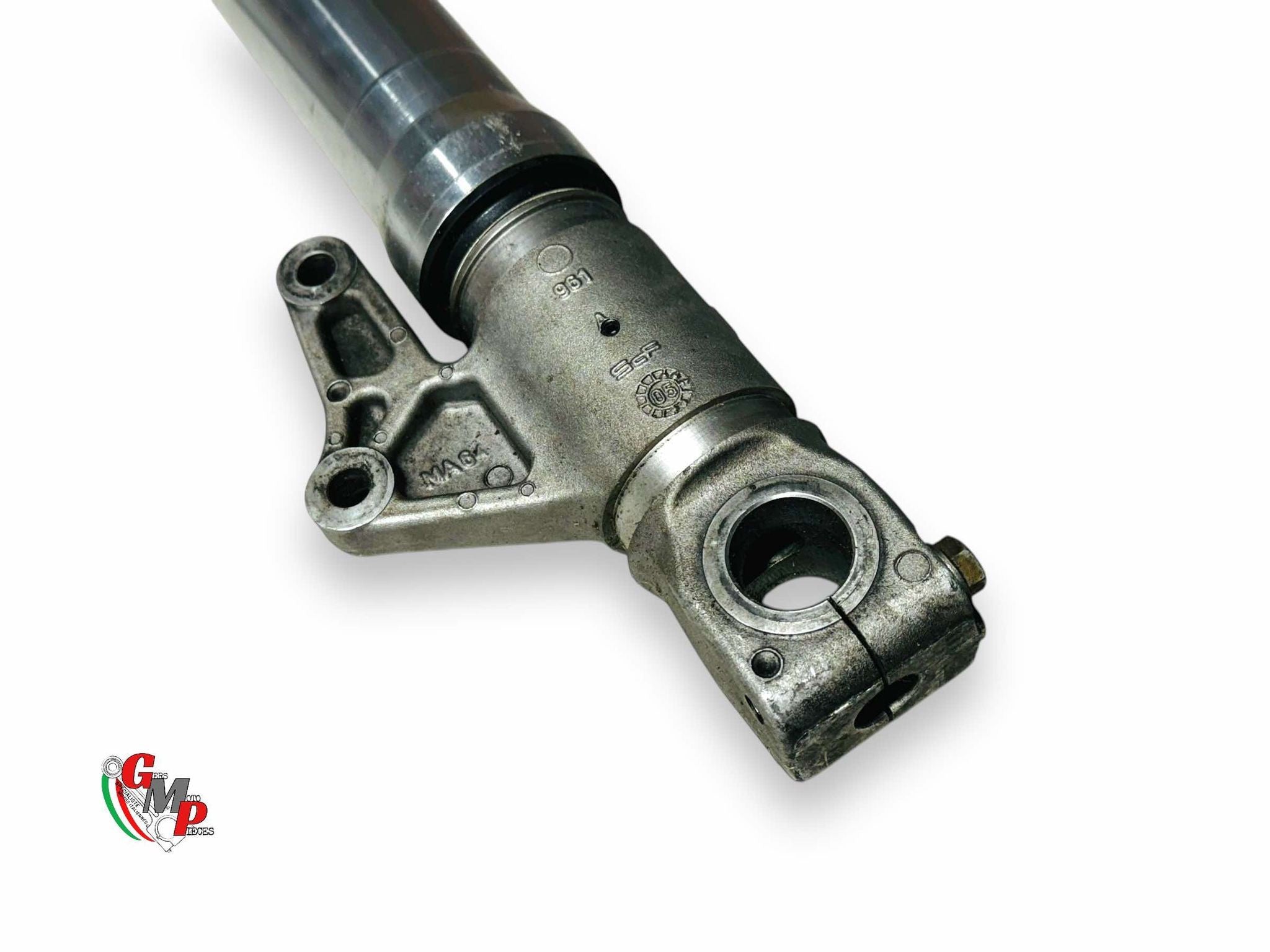 Tube Fourche Gauche Pour Pièces - Ducati