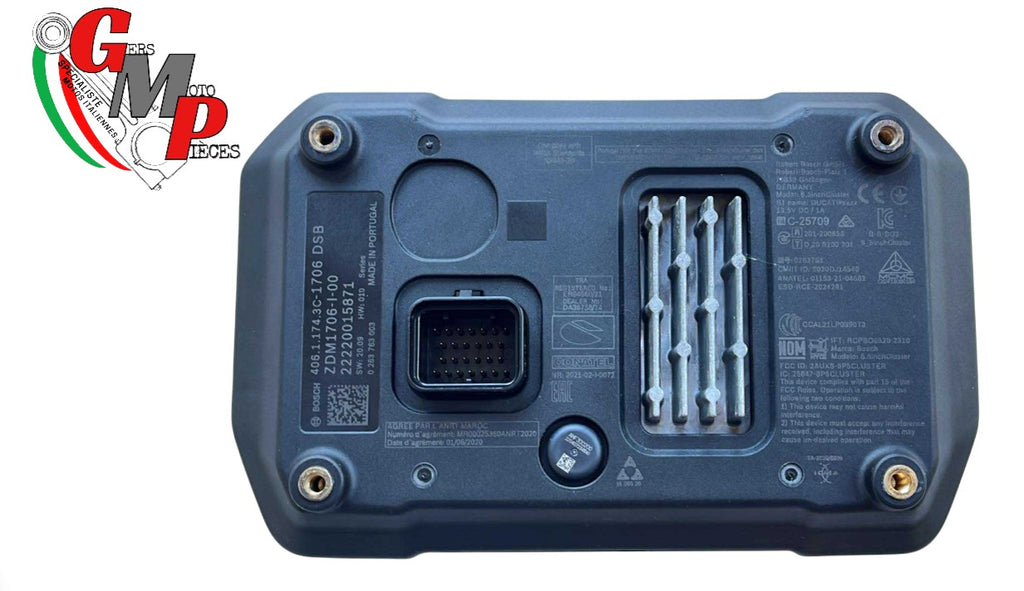 Compteur Tableau de Bord - Ducati