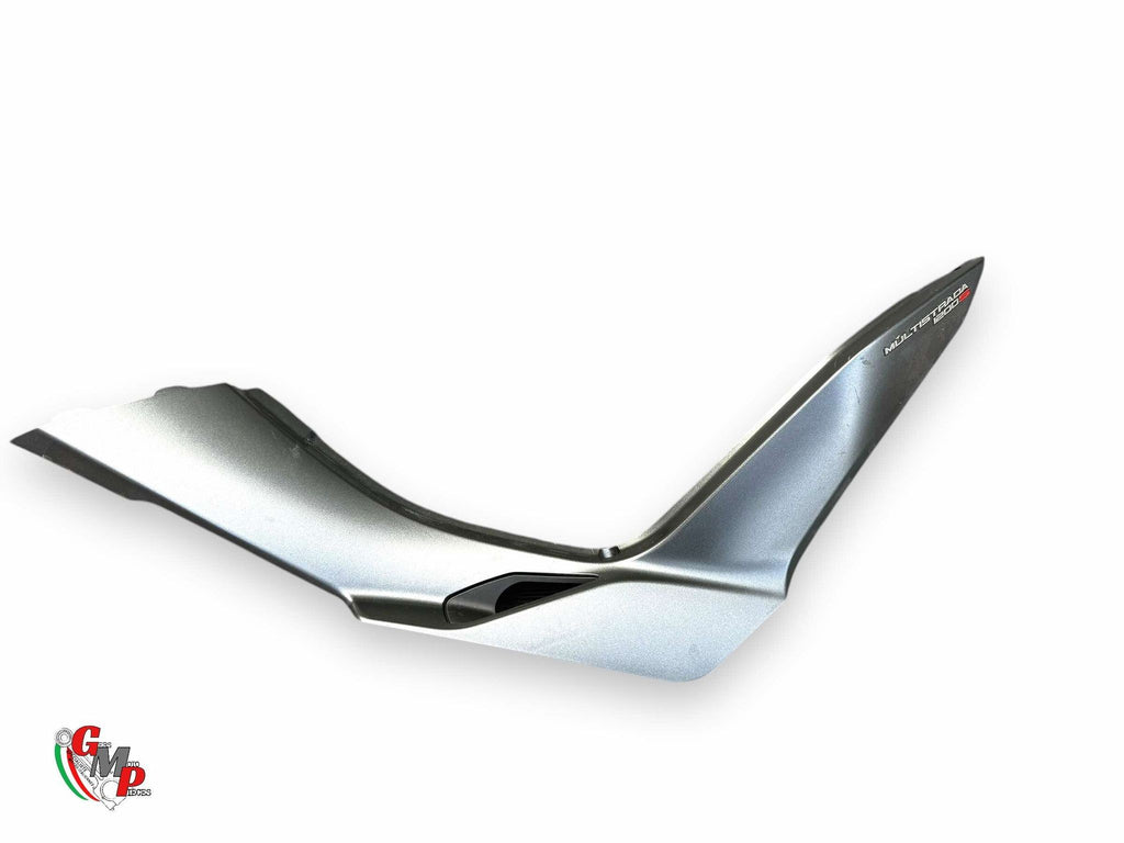 Panneau Carénage Latéral Gauche Gris - Ducati