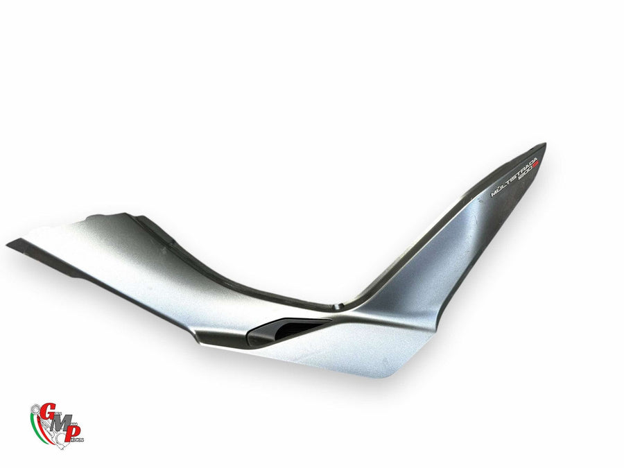 Panneau Carénage Latéral Gauche Gris - Ducati