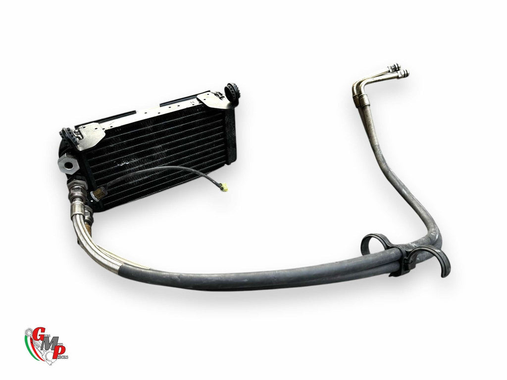 Radiateur D'huile Complet Avec Durites - Ducati