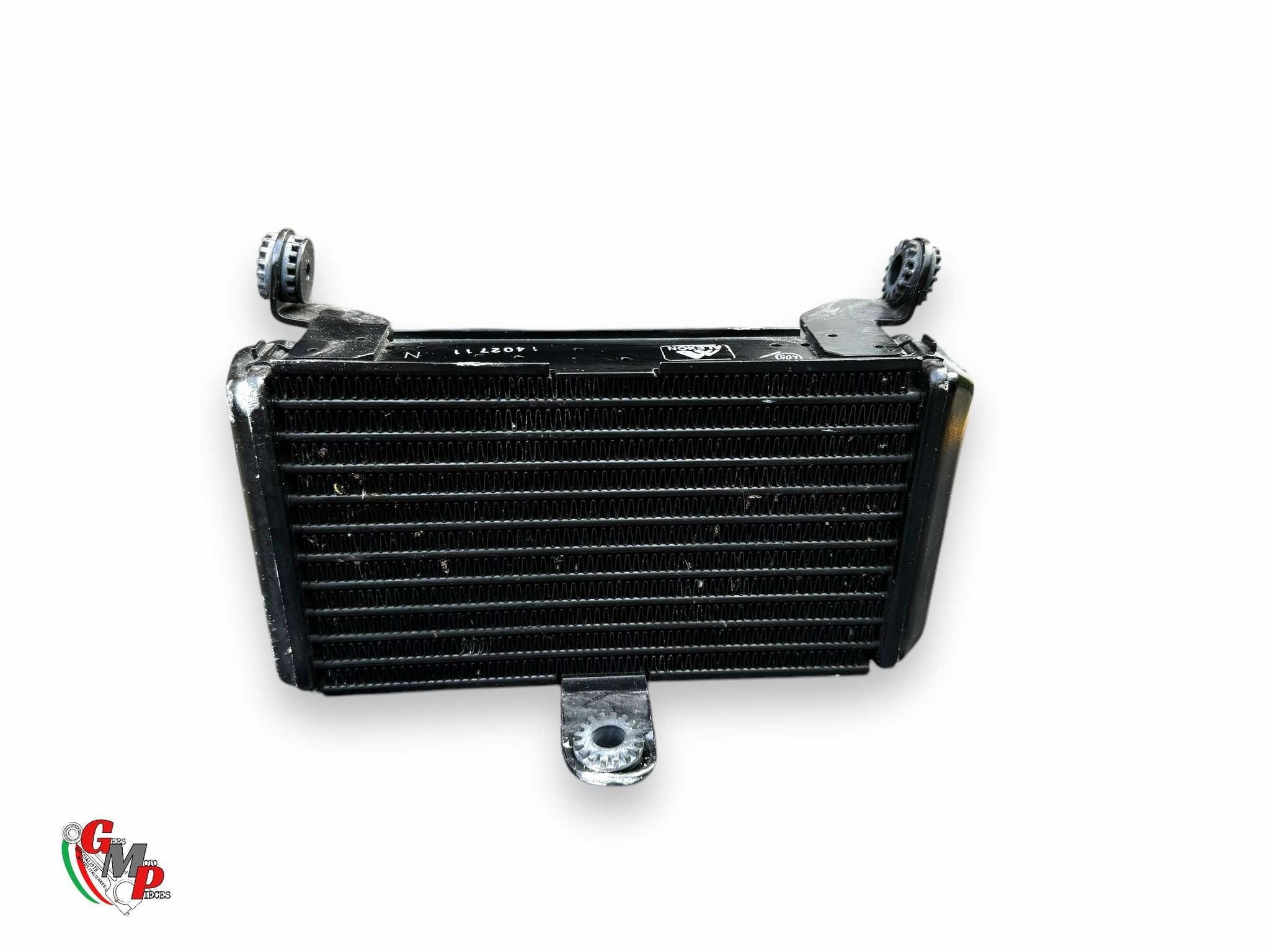 Radiateur D'huile Complet Avec Durites - Ducati