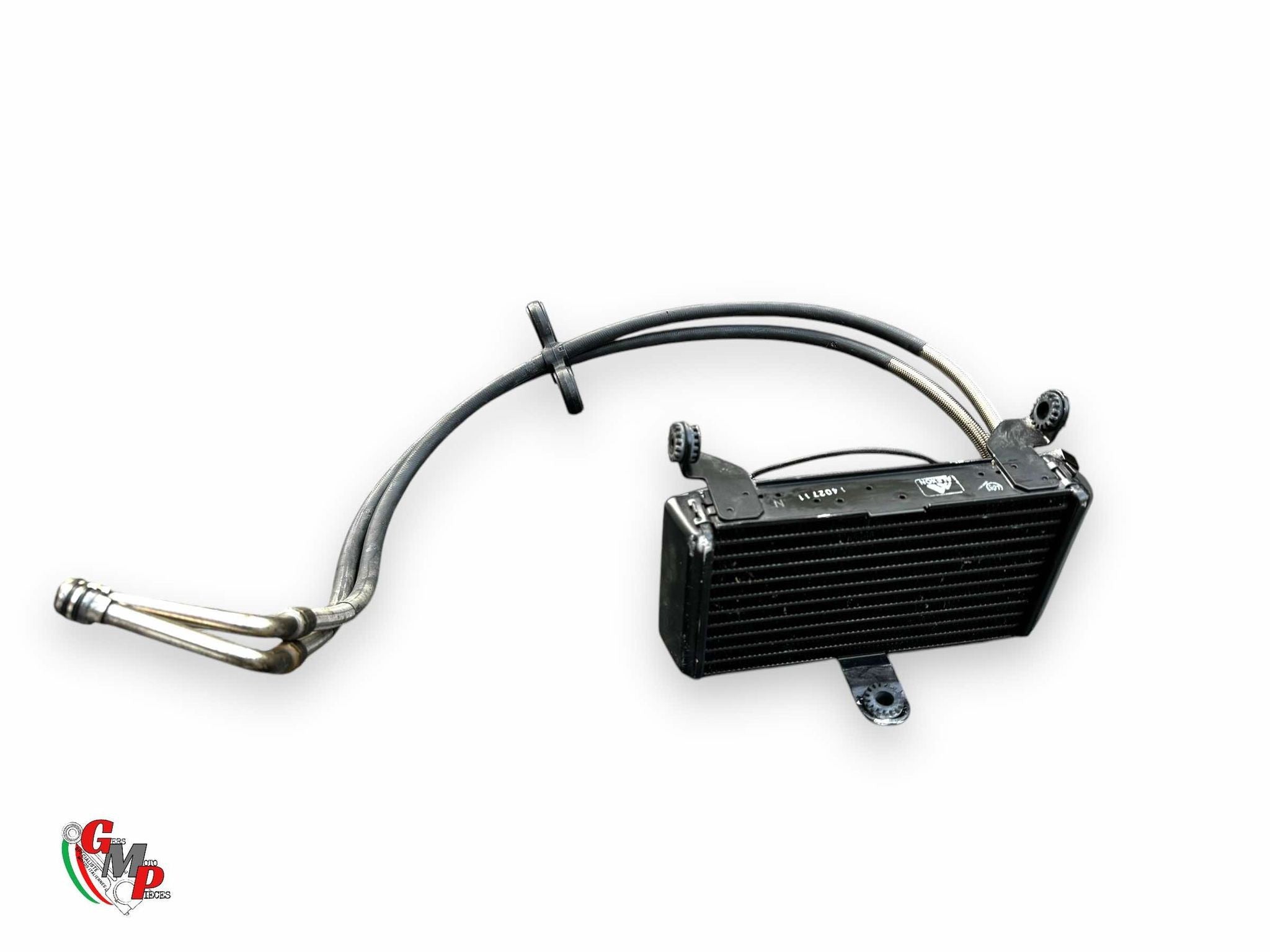 Radiateur D'huile Complet Avec Durites - Ducati