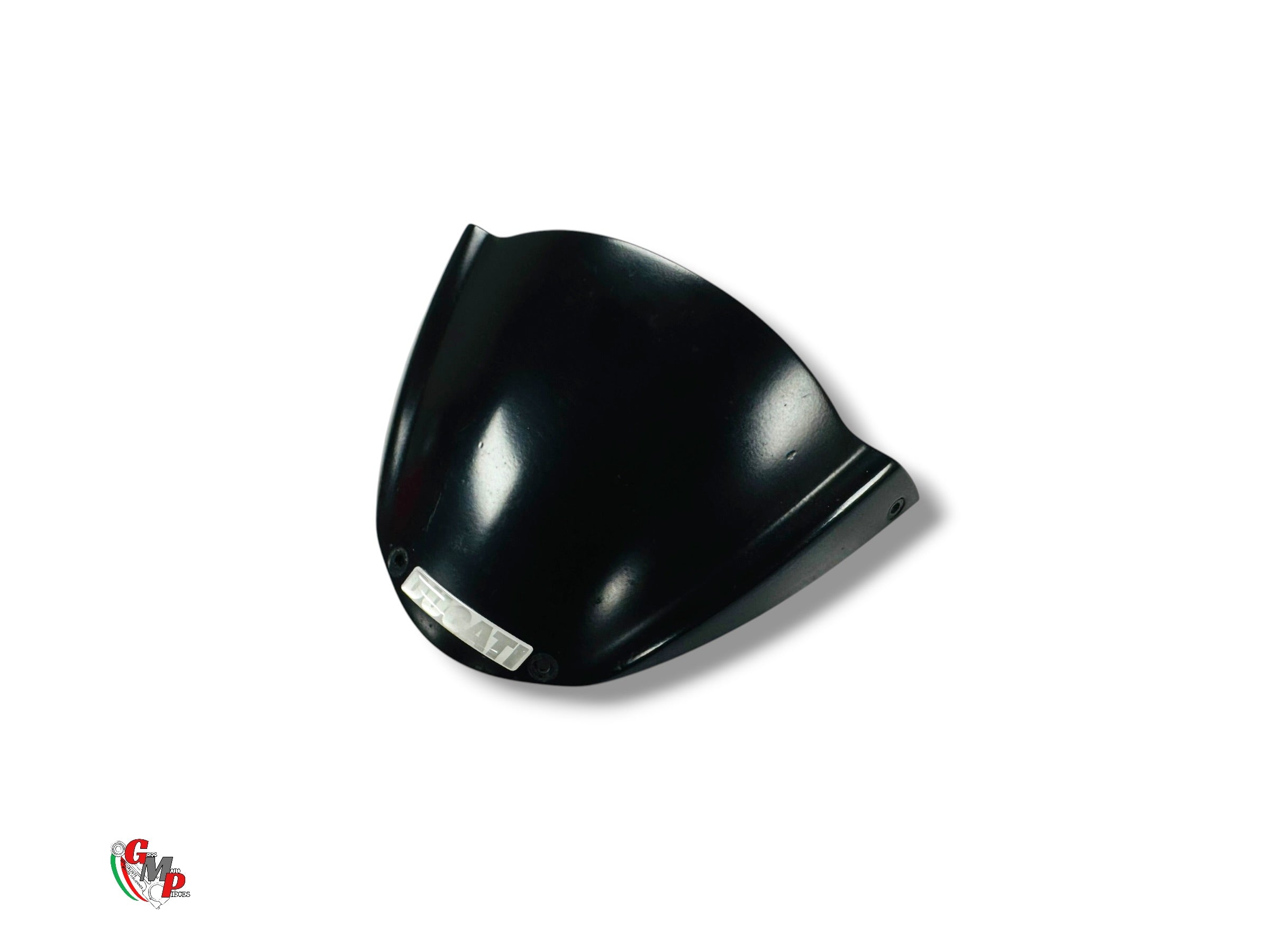 Bulle Noir - Ducati