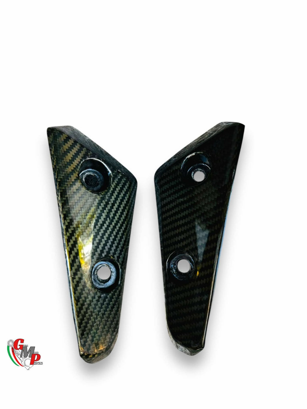 Protèges Fourche Carbone TBE - Ducati