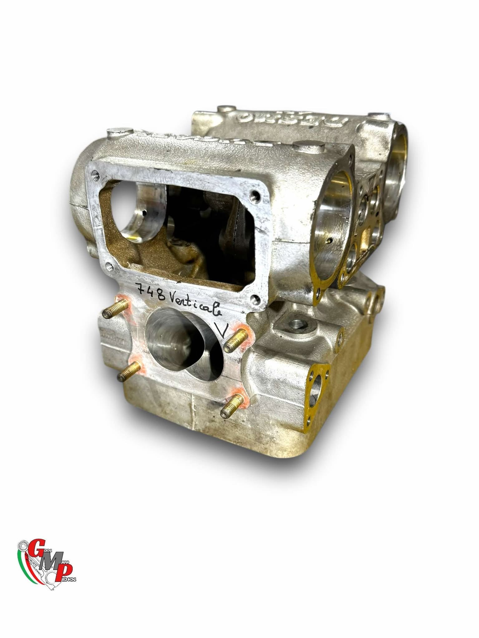 Culasse Verticale ou Horizontale Vide - Ducati Superbike SBK 748 748 S