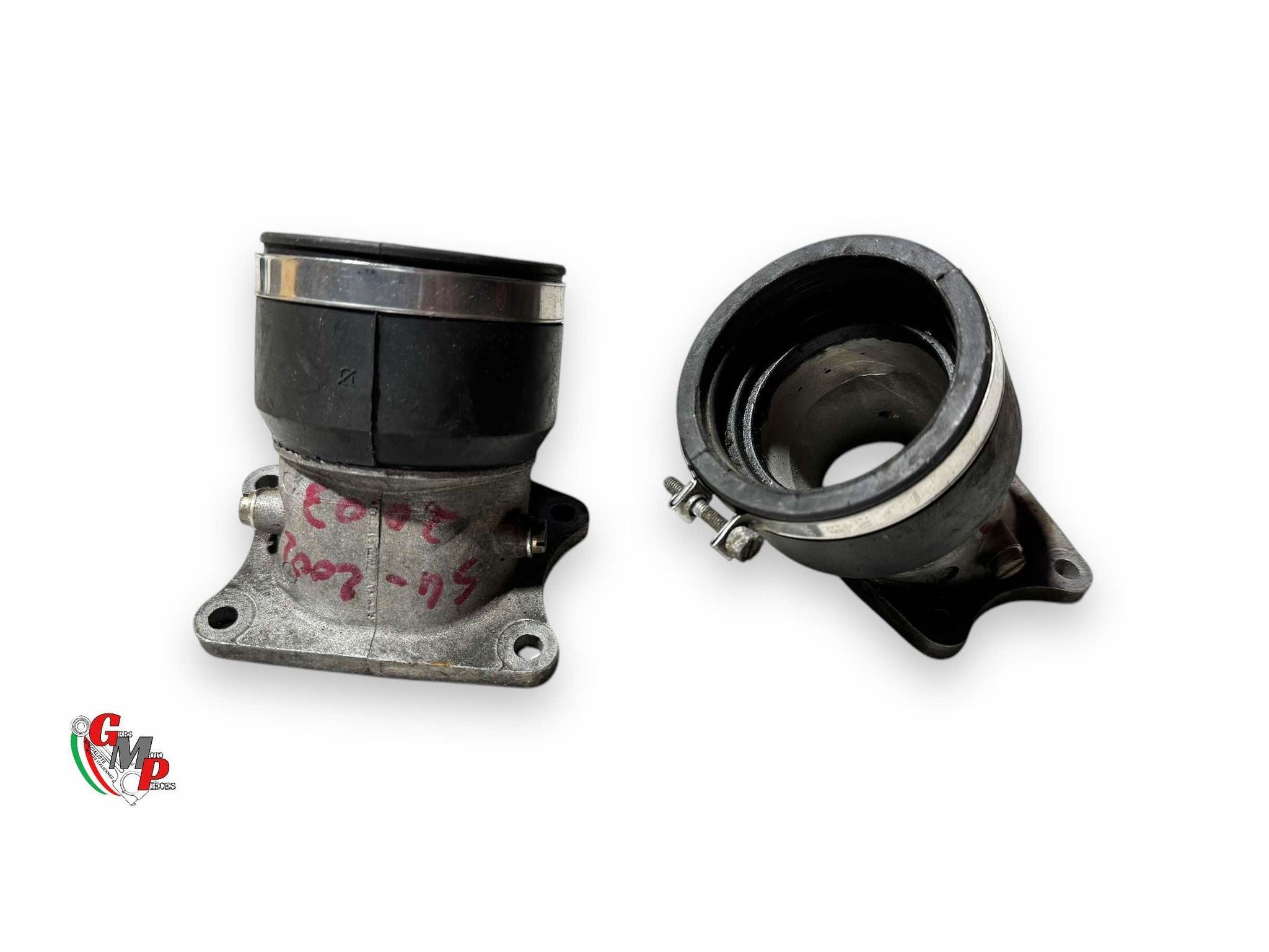 Pipe Admission - Ducati