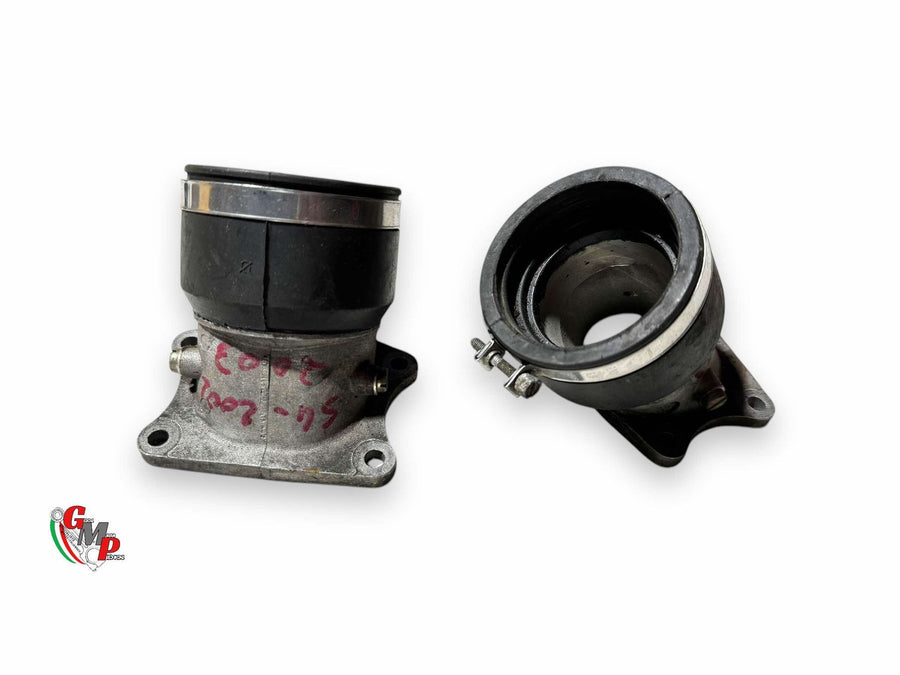 Pipe Admission - Ducati