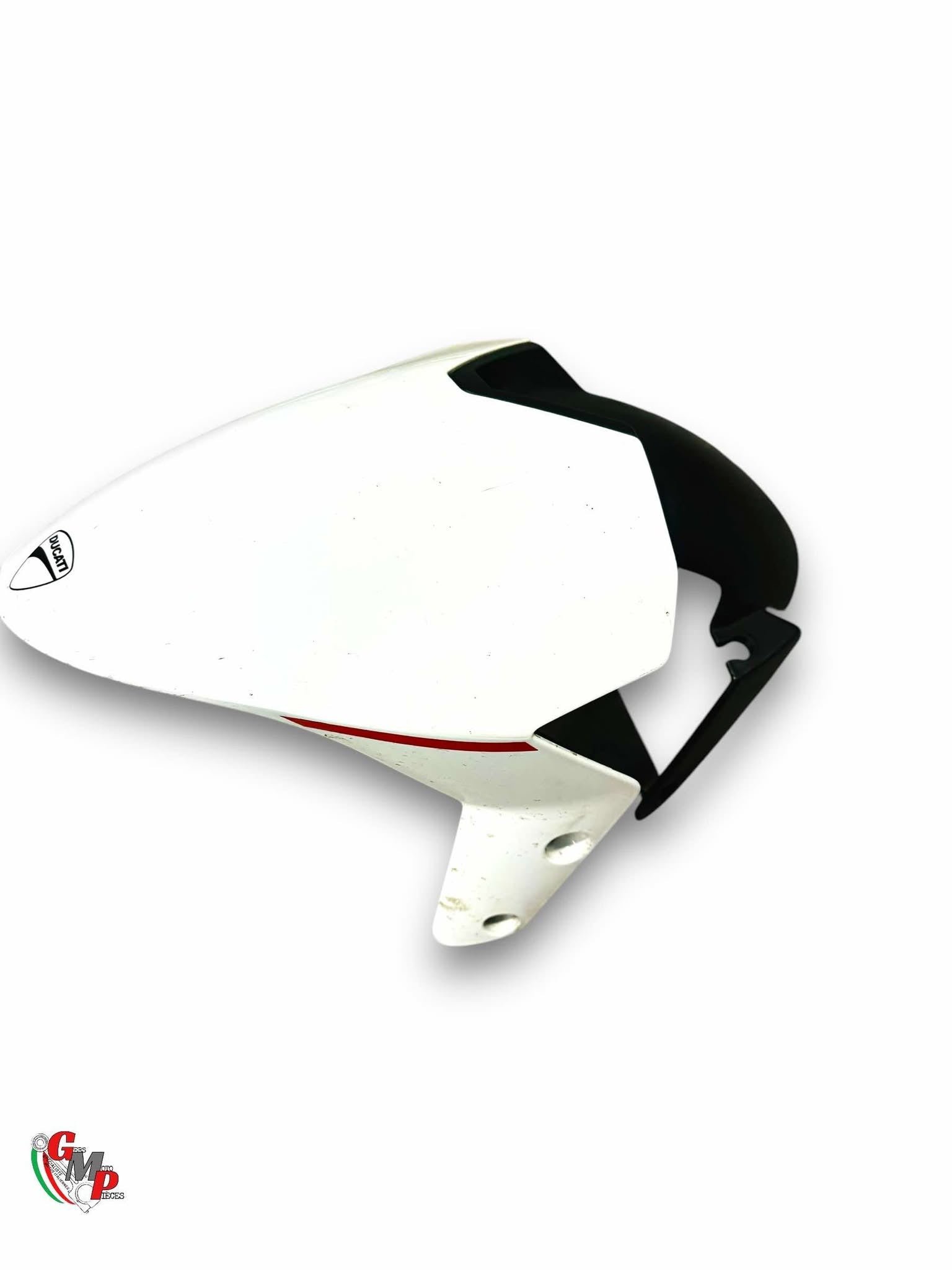 Garde Boue Avant Blanc - Ducati