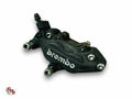 Etrier Gauche Noir Brembo - Ducati
