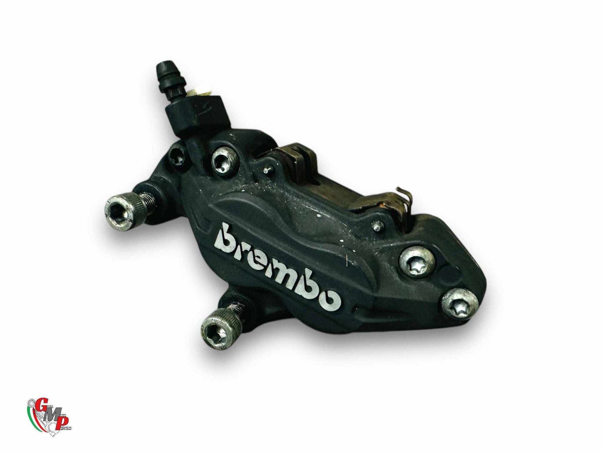 Etrier Gauche Noir Brembo - Ducati