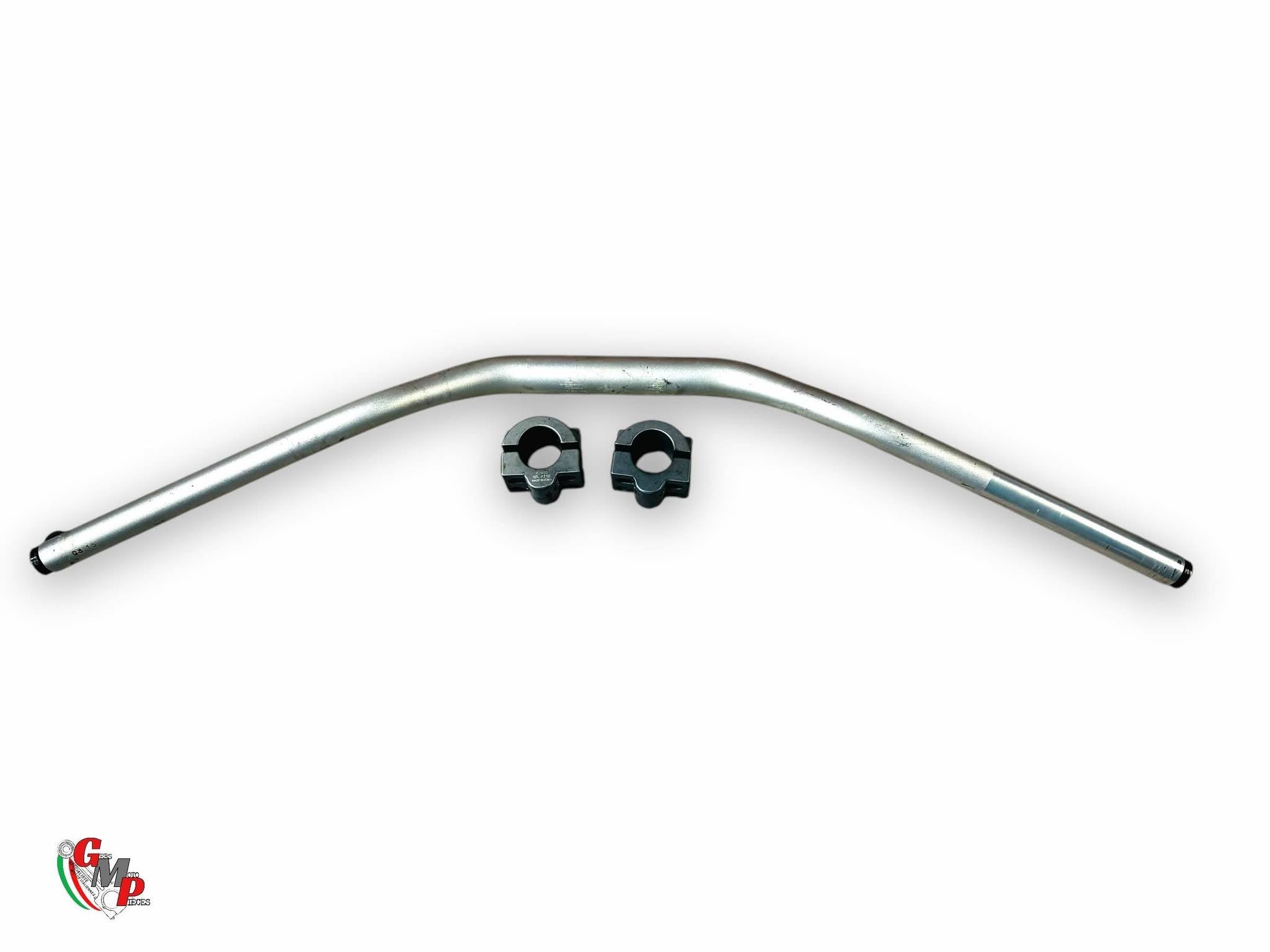 Guidon LSL Avec Pontet Diamètre 28mm - Ducati